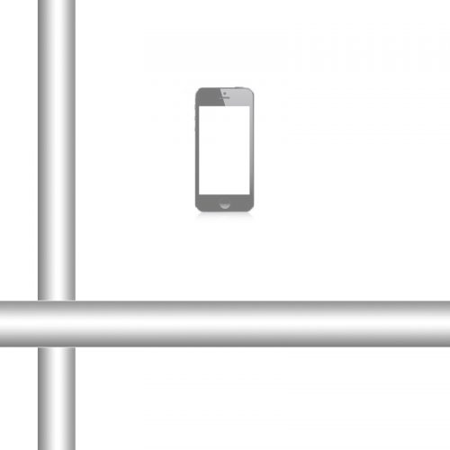 柱體用手機架 / iPhone架